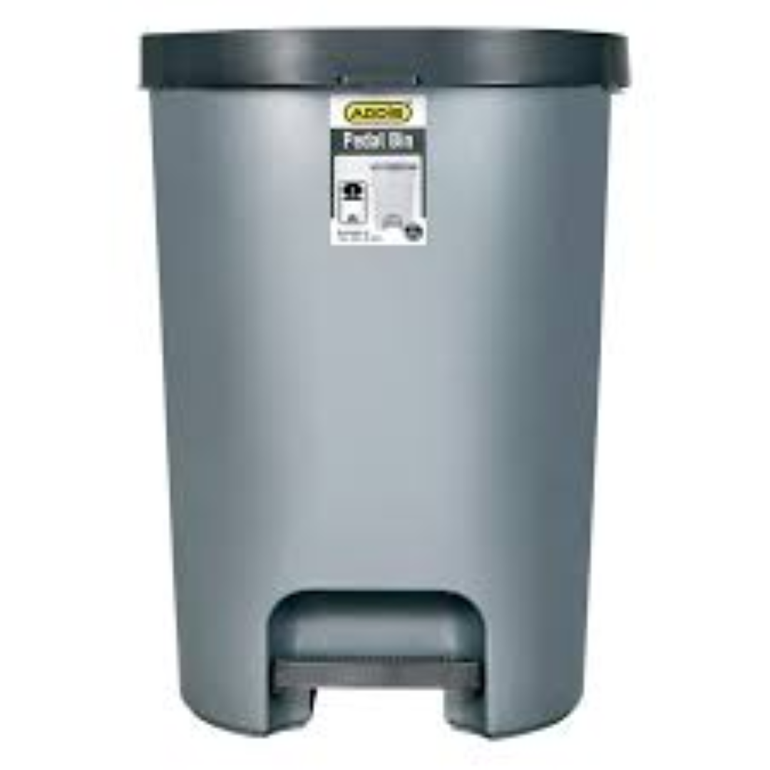 ADDIS PEDAL BIN 40L 9133LT